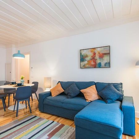 Flh Anjos Charming Apartment 리스본 외부 사진