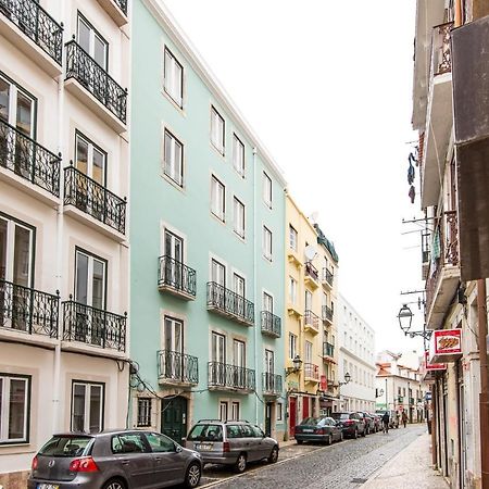 Flh Anjos Charming Apartment 리스본 외부 사진