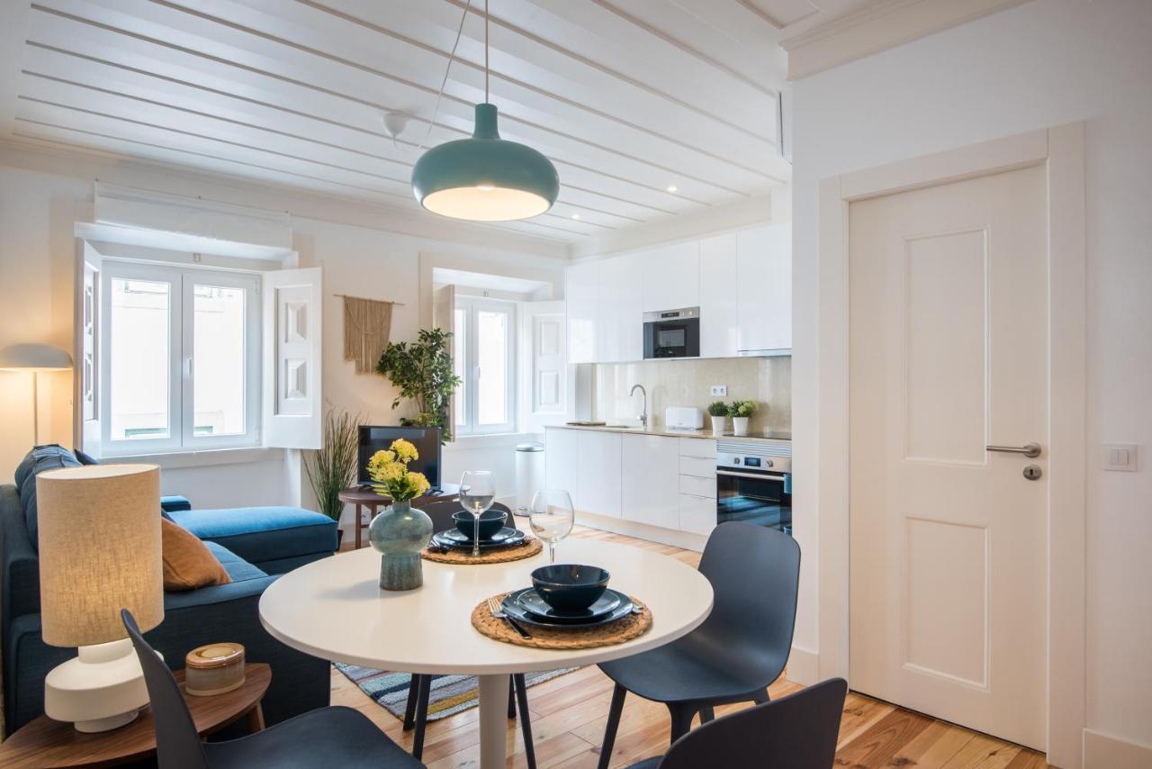 Flh Anjos Charming Apartment 리스본 외부 사진