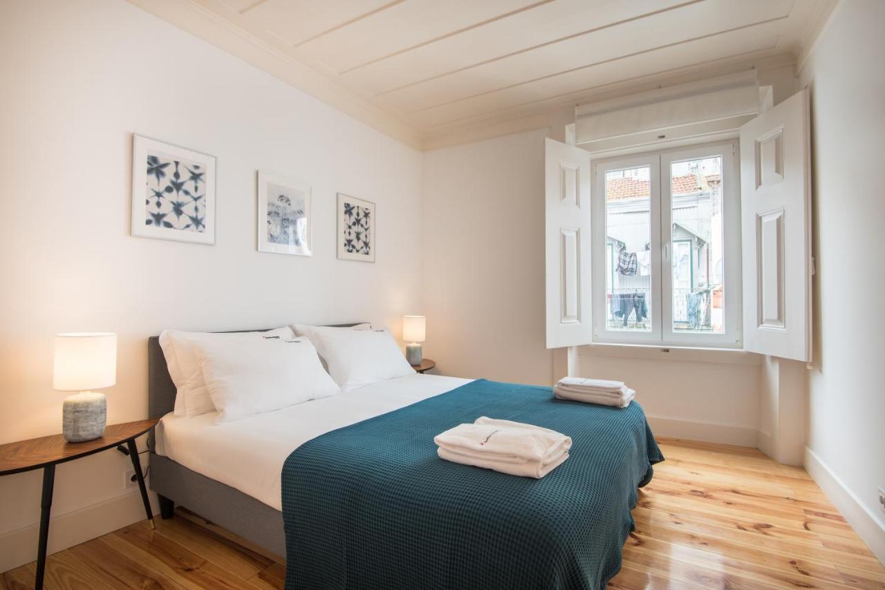 Flh Anjos Charming Apartment 리스본 외부 사진