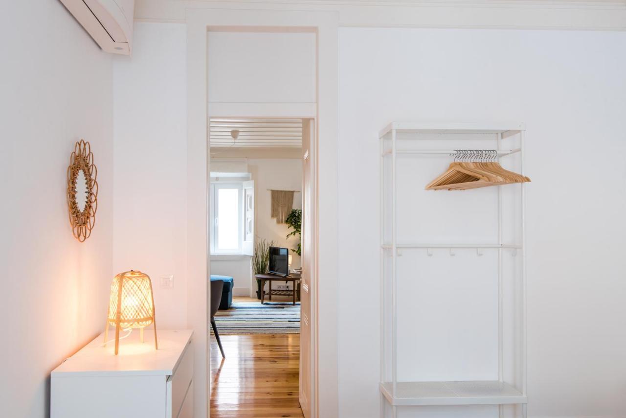 Flh Anjos Charming Apartment 리스본 외부 사진