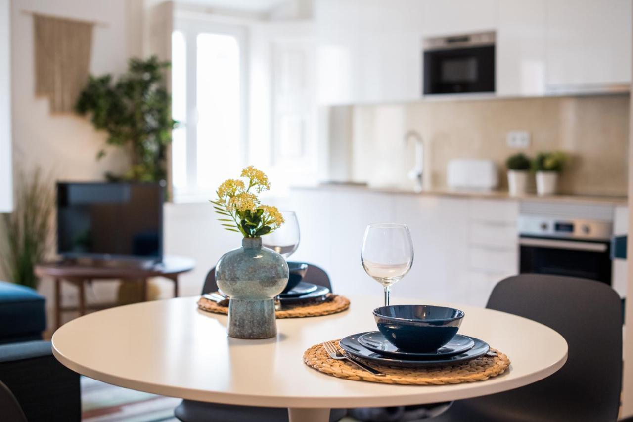 Flh Anjos Charming Apartment 리스본 외부 사진