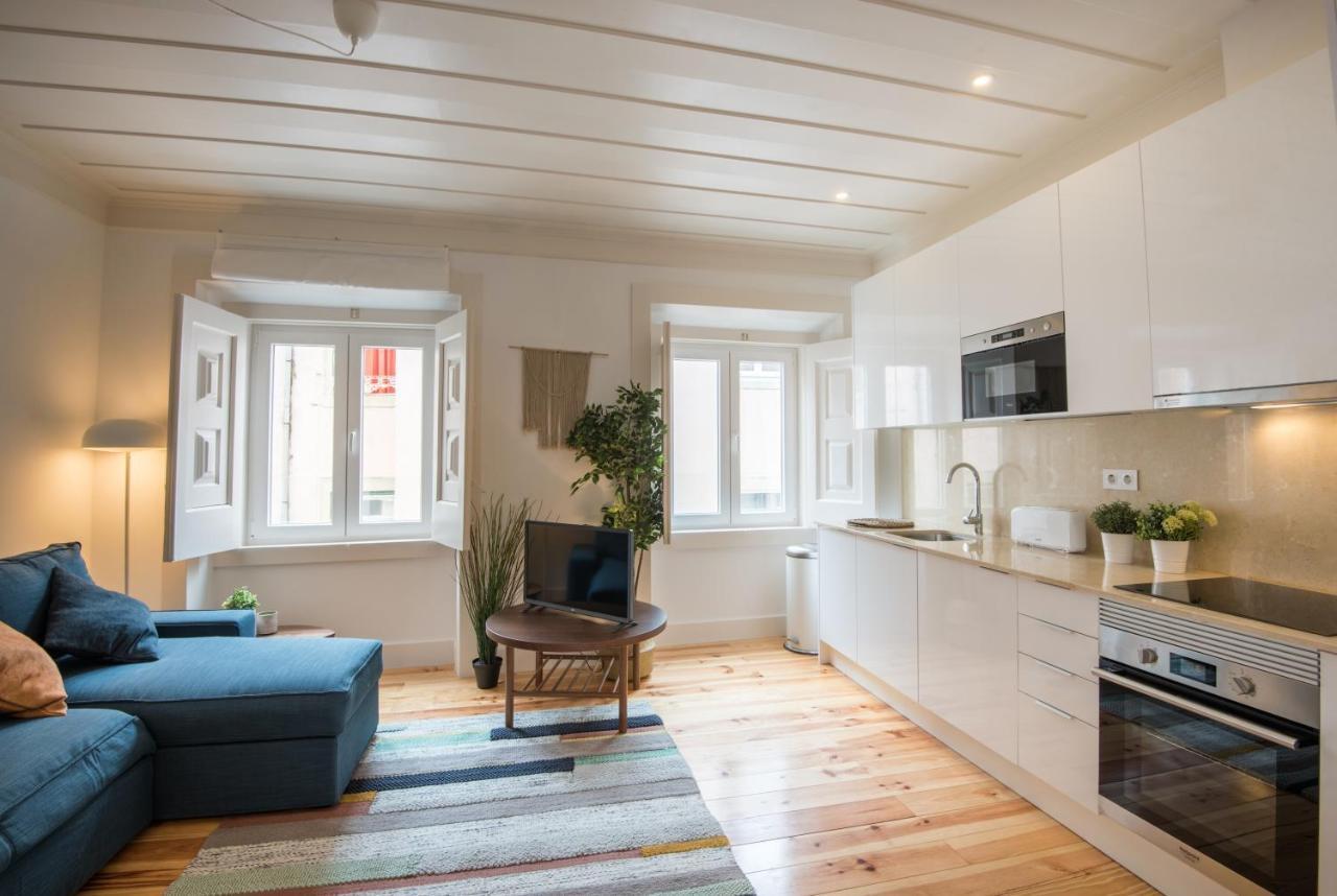 Flh Anjos Charming Apartment 리스본 외부 사진