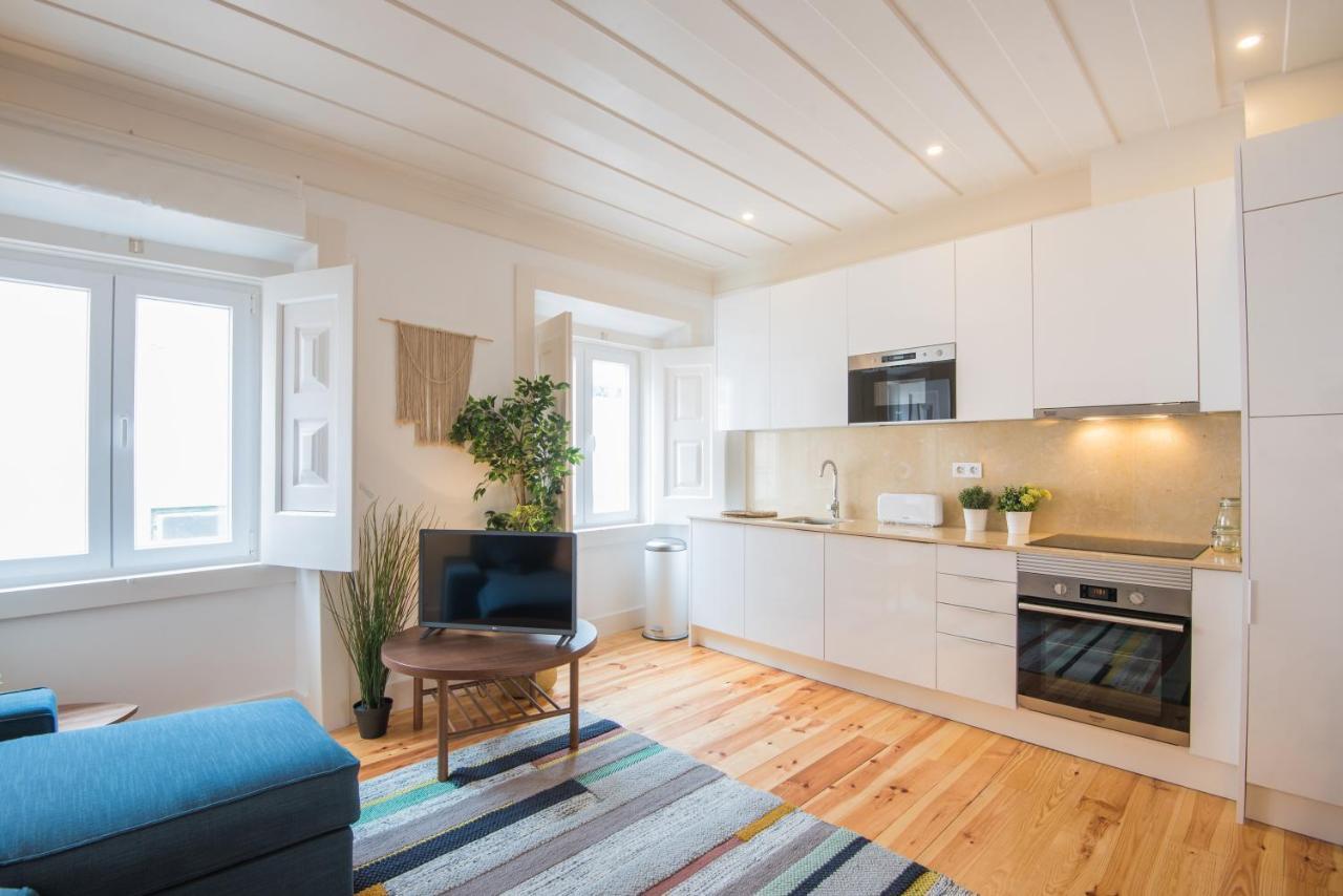 Flh Anjos Charming Apartment 리스본 외부 사진